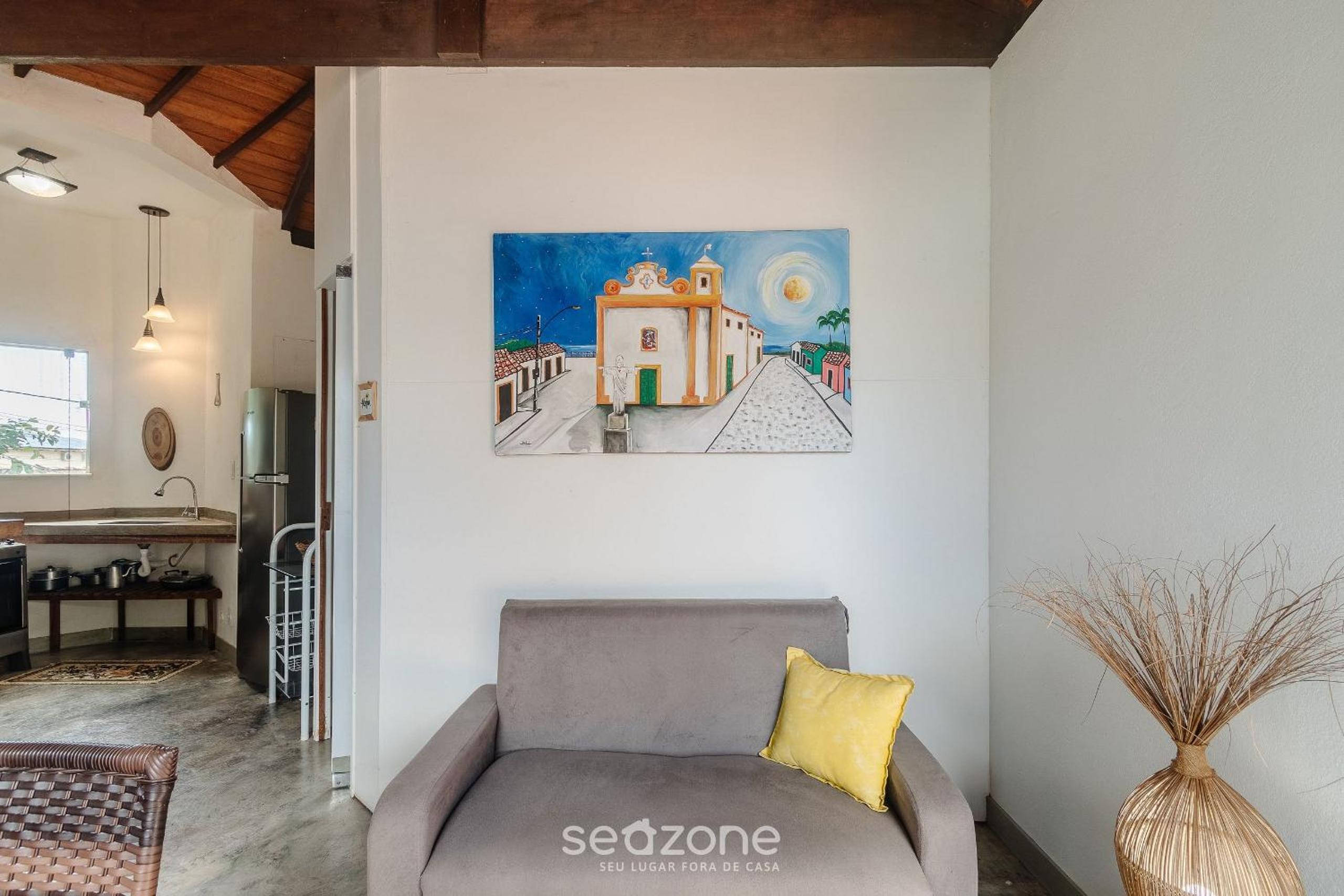 Apartamento Aconchegante - Arraial d'Ajuda ADA0001