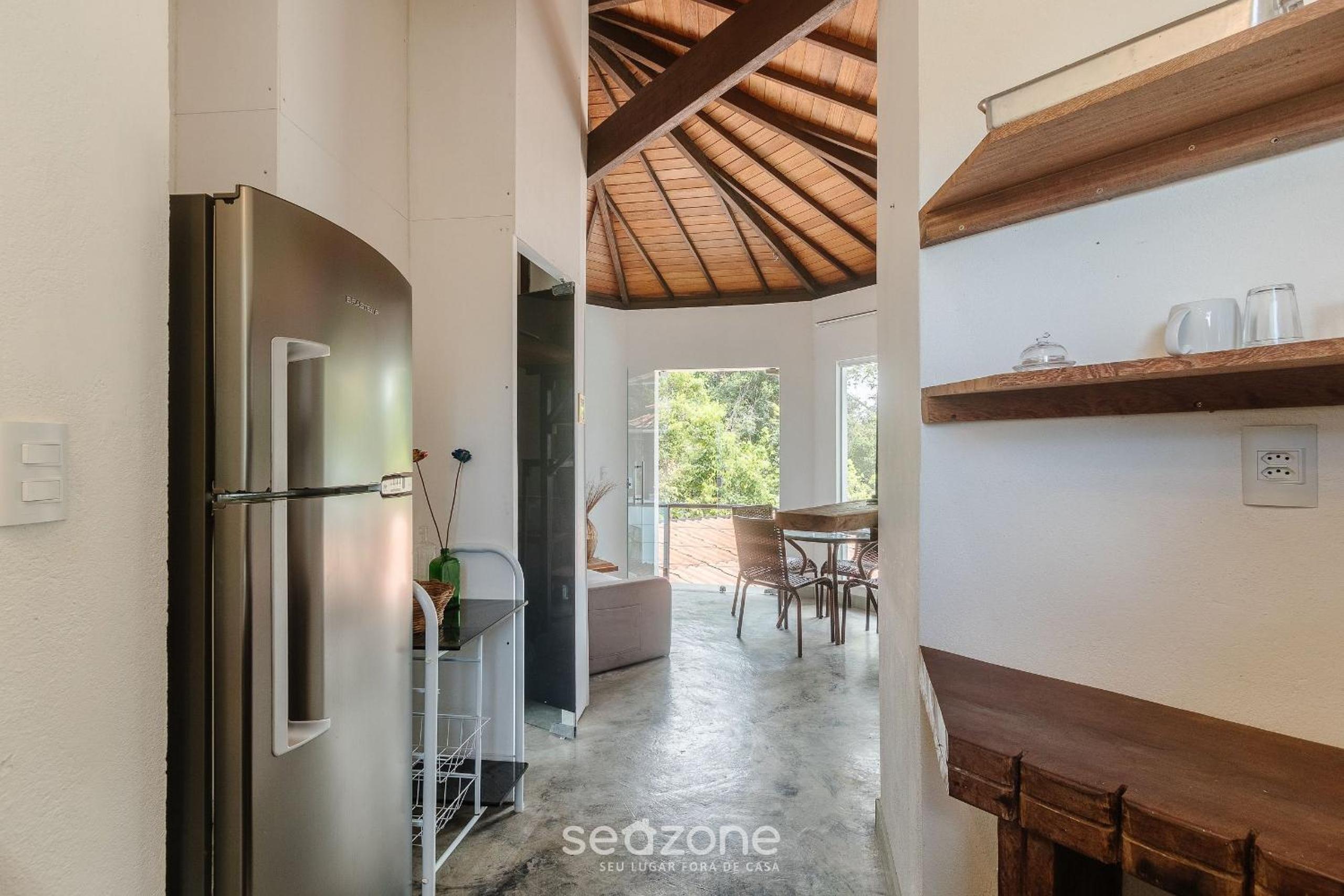 Apartamento Aconchegante - Arraial d'Ajuda ADA0001