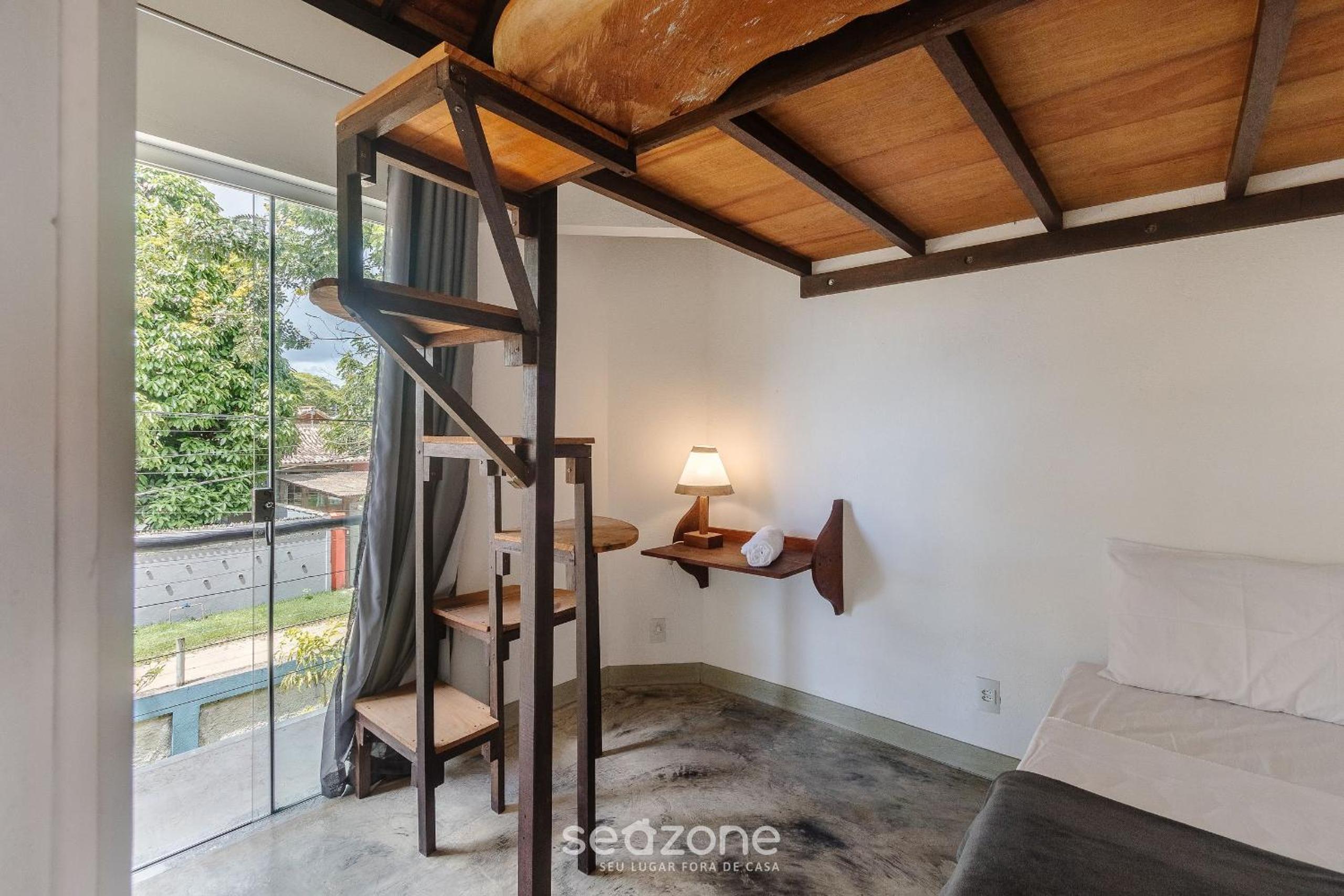 Apartamento Aconchegante - Arraial d'Ajuda ADA0001