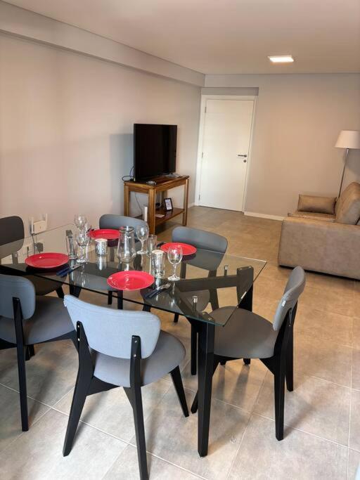 Departamento moderno y lujoso con gym y piscina