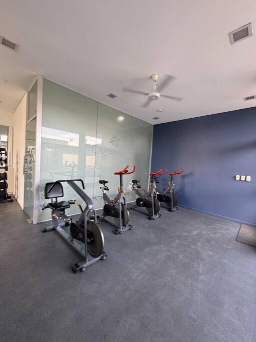 Departamento moderno y lujoso con gym y piscina