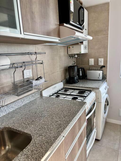 Departamento moderno y lujoso con gym y piscina