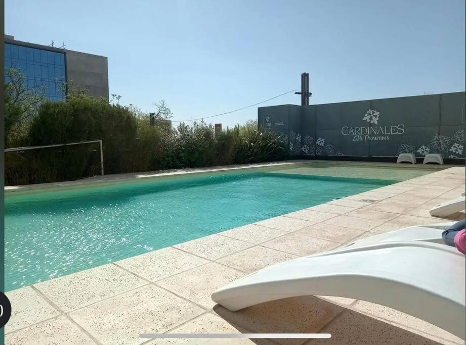Departamento moderno y lujoso con gym y piscina