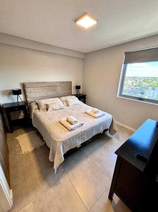 Departamento moderno y lujoso con gym y piscina
