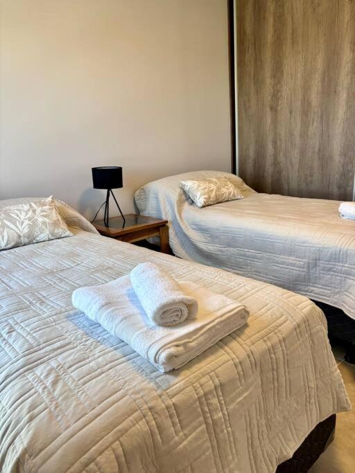 Departamento moderno y lujoso con gym y piscina
