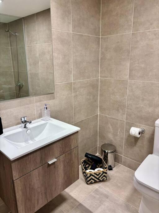 Departamento moderno y lujoso con gym y piscina