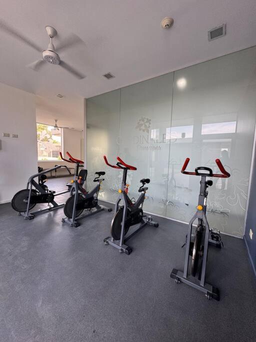 Departamento moderno y lujoso con gym y piscina