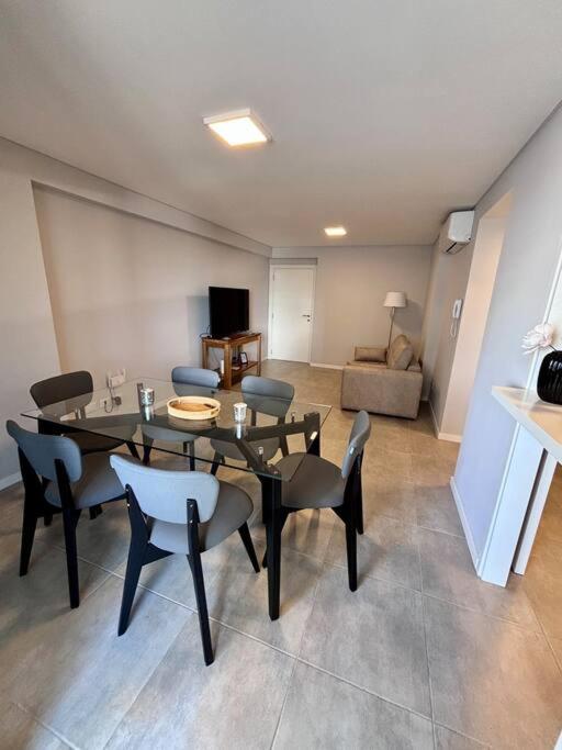 Departamento moderno y lujoso con gym y piscina