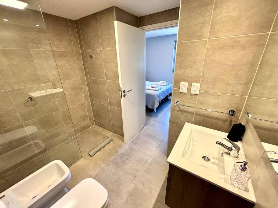 Departamento moderno y lujoso con gym y piscina