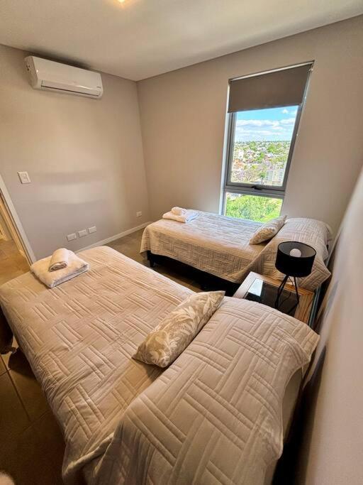 Departamento moderno y lujoso con gym y piscina