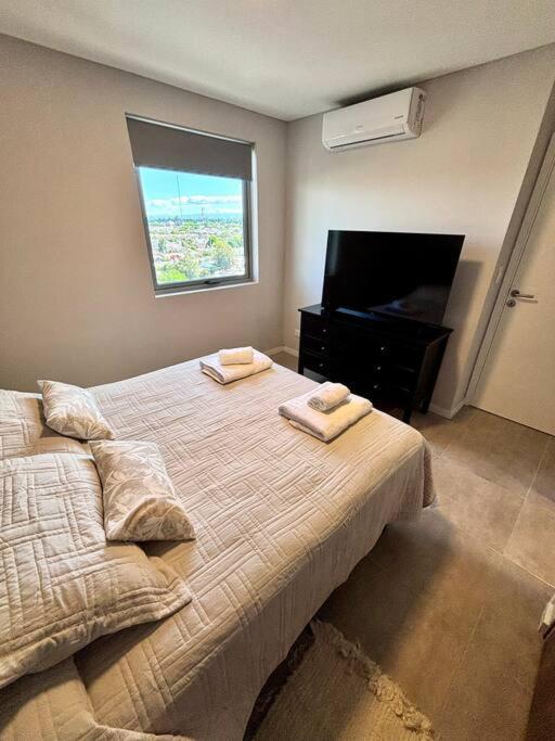 Departamento moderno y lujoso con gym y piscina