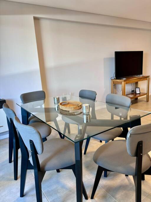 Departamento moderno y lujoso con gym y piscina