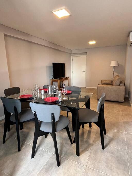 Departamento moderno y lujoso con gym y piscina