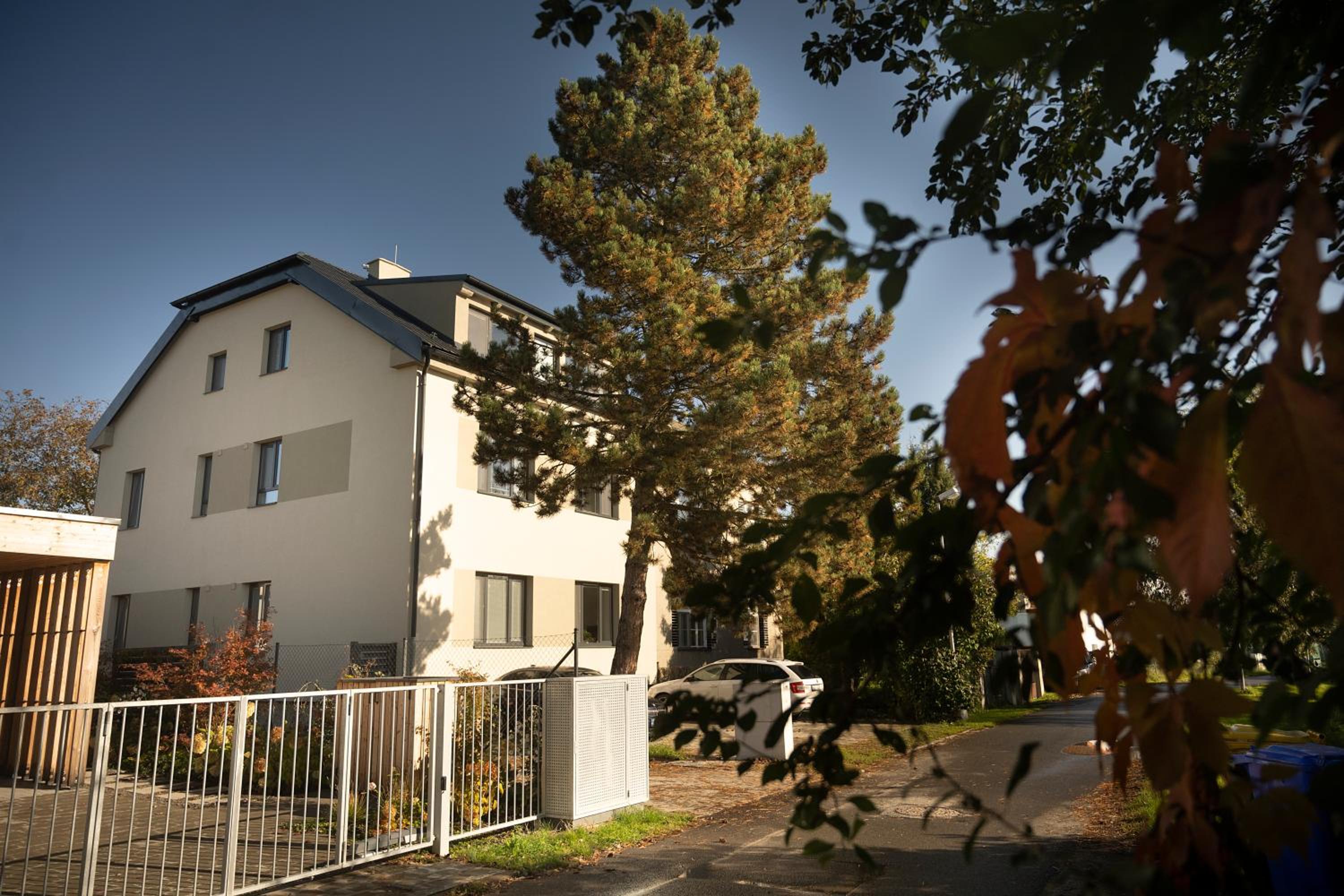 Mezonetový apartmán 2 u rybníka