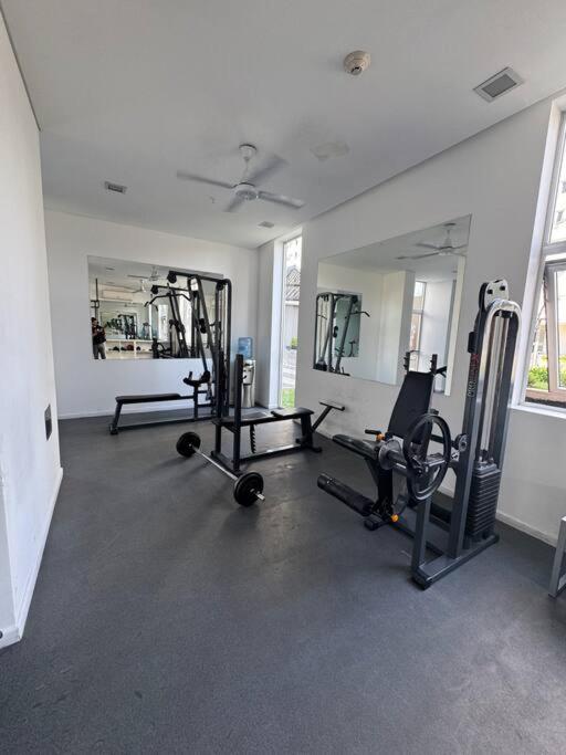 Departamento moderno y lujoso con gym y piscina