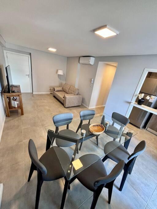 Departamento moderno y lujoso con gym y piscina