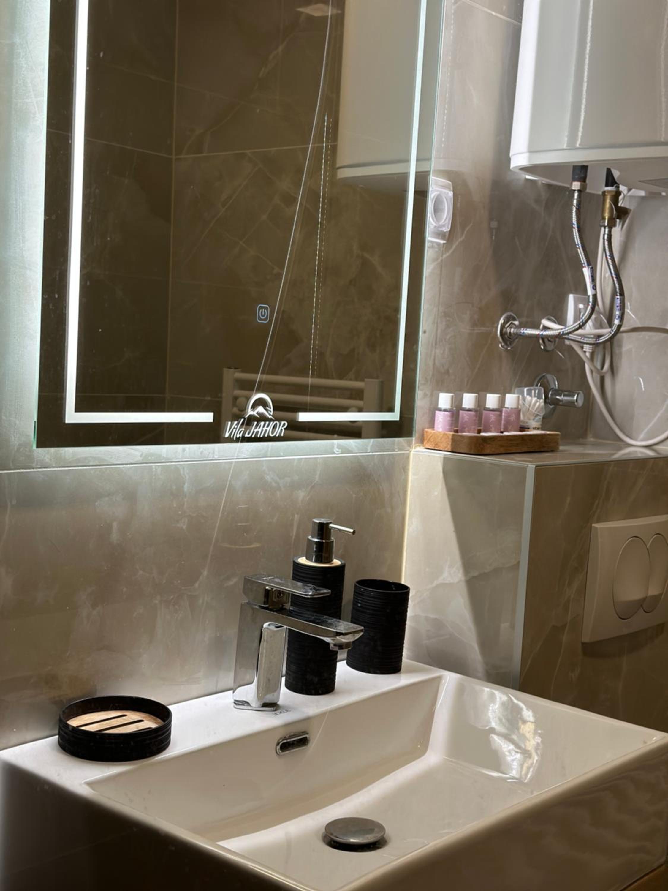 Vila Jahor Apartman 12 Deluxe