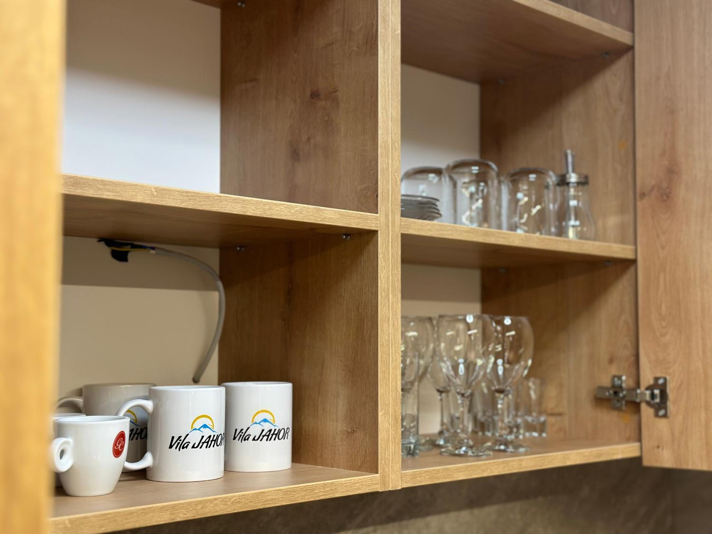 Vila Jahor Apartman 12 Deluxe