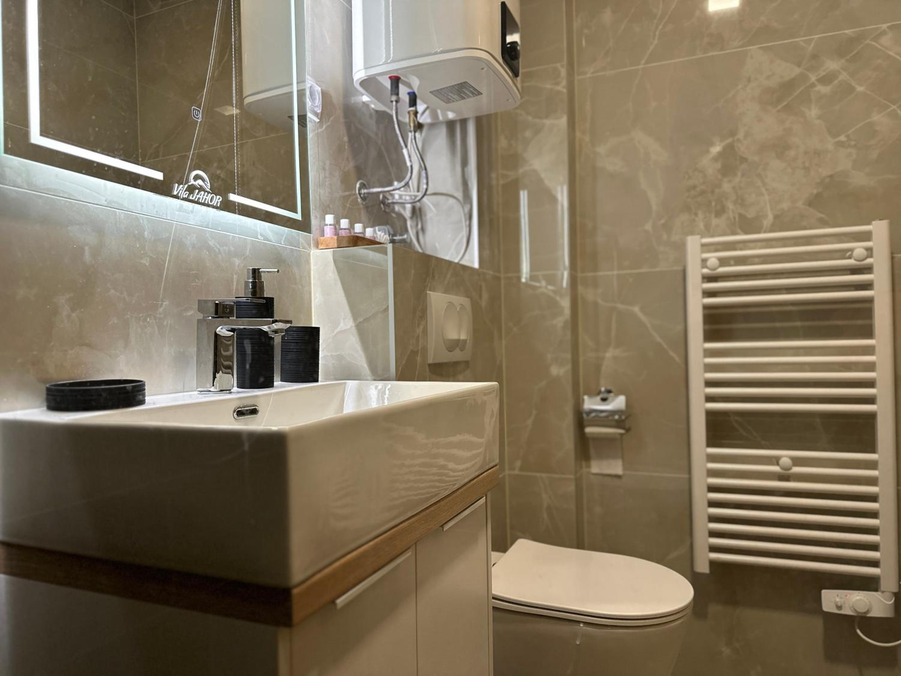 Vila Jahor Apartman 12 Deluxe