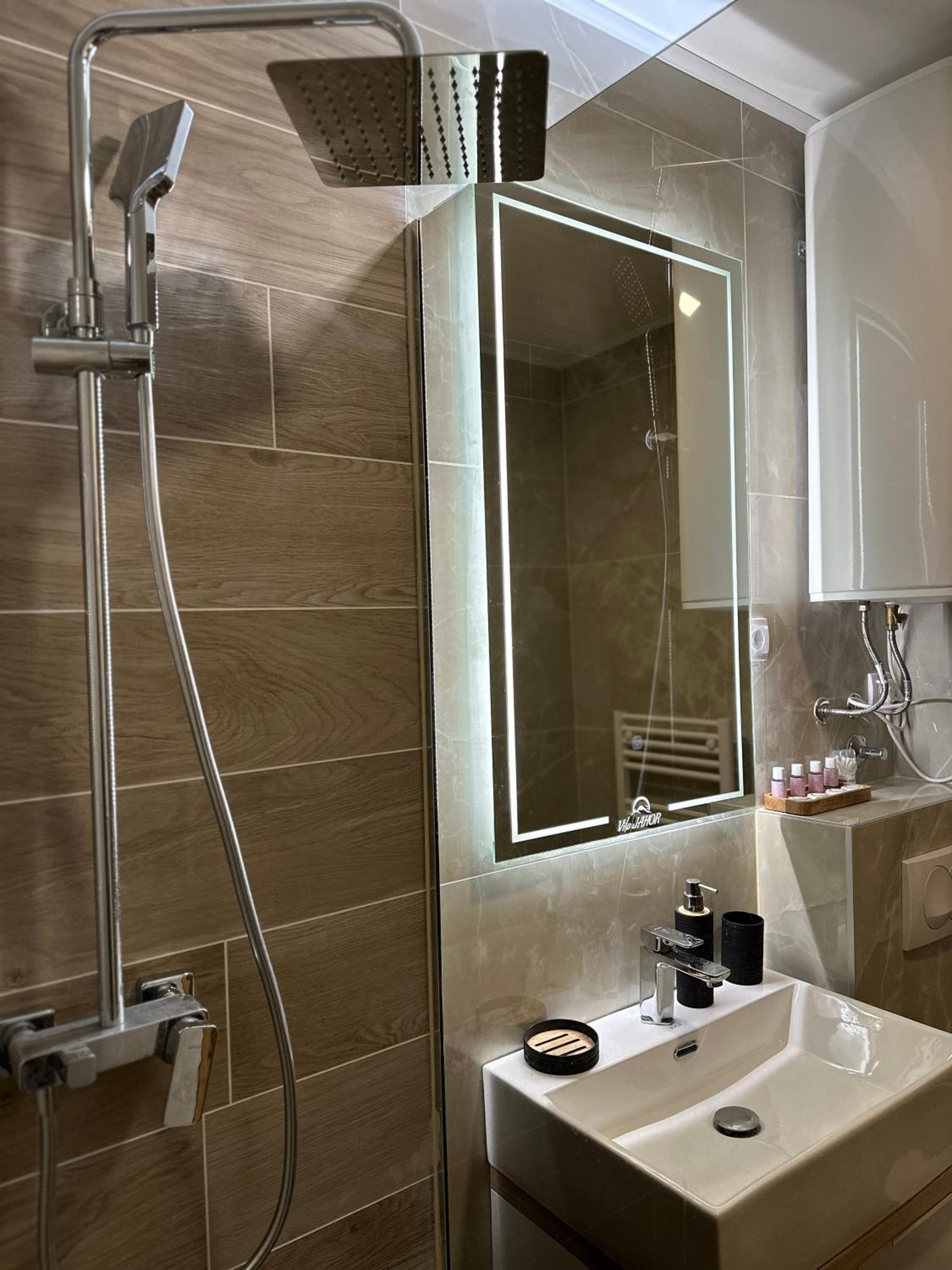Vila Jahor Apartman 12 Deluxe