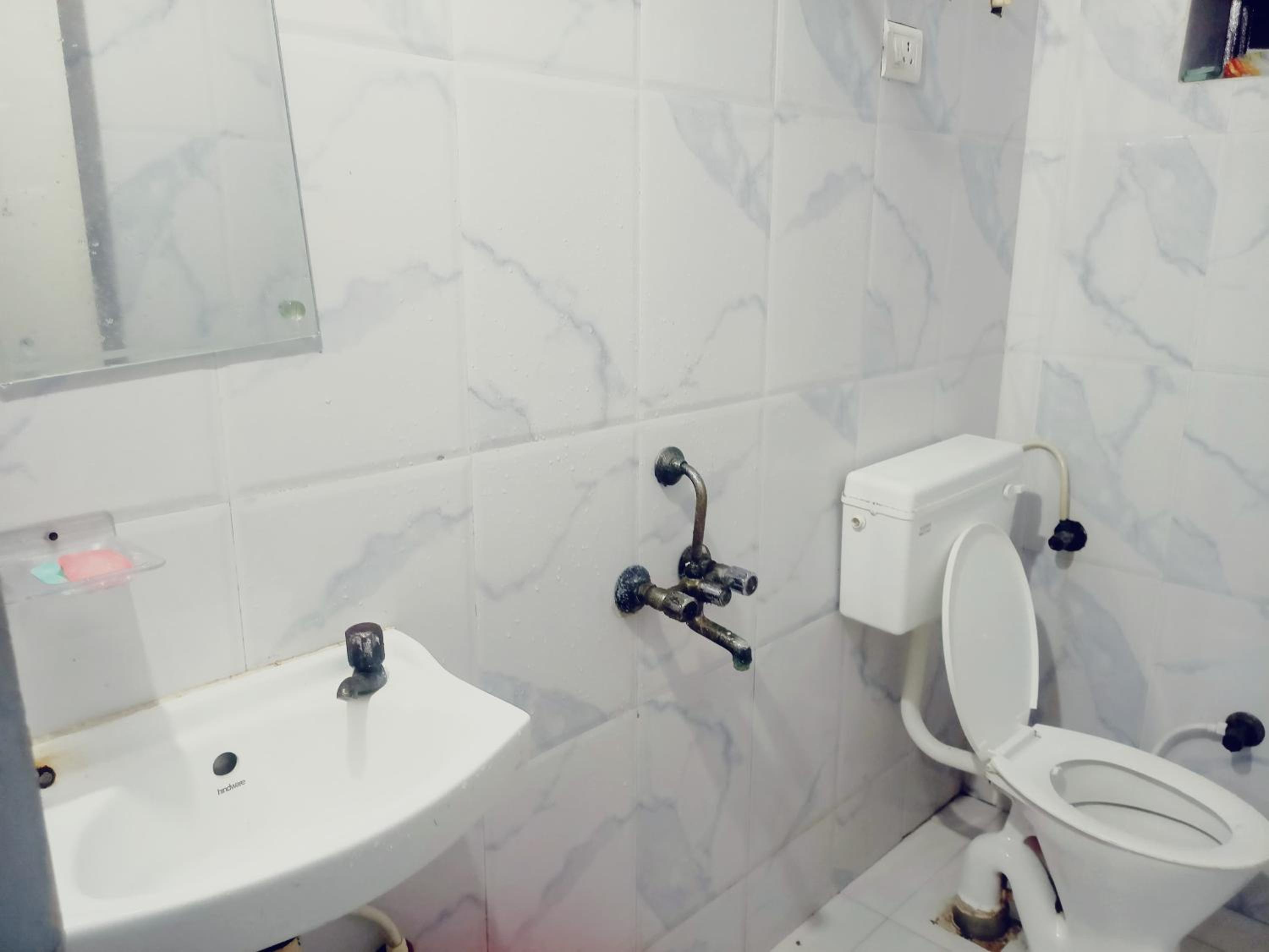 bathroom