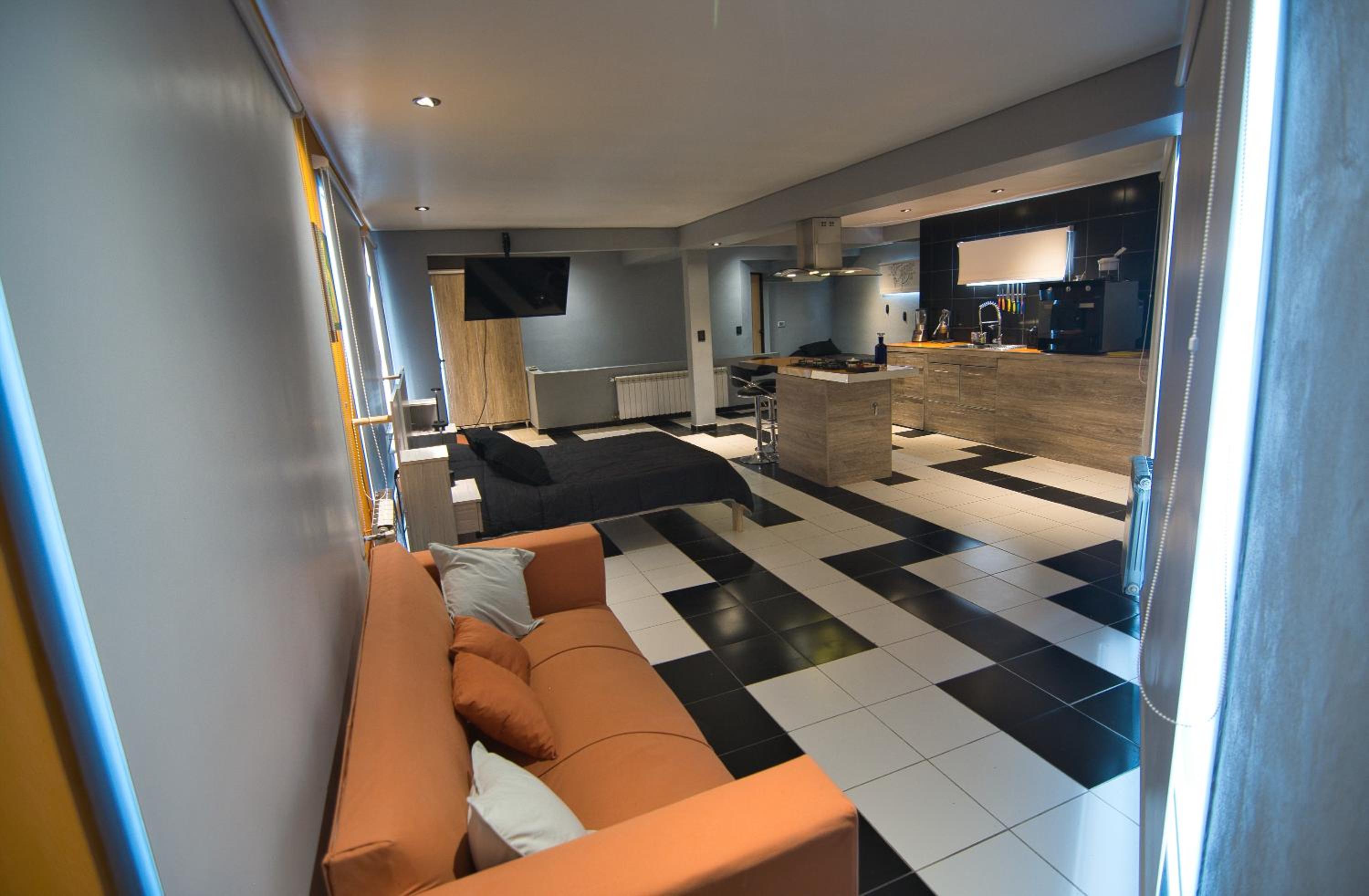 Chalten Loft - only pay in dollars/euros