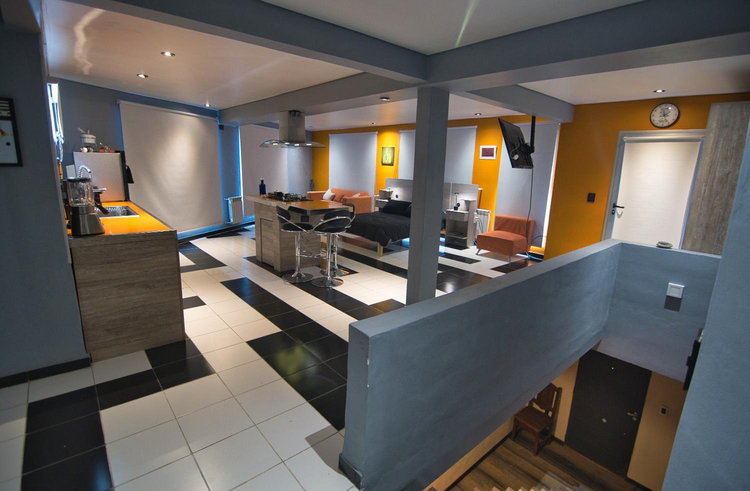 Chalten Loft - only pay in dollars/euros