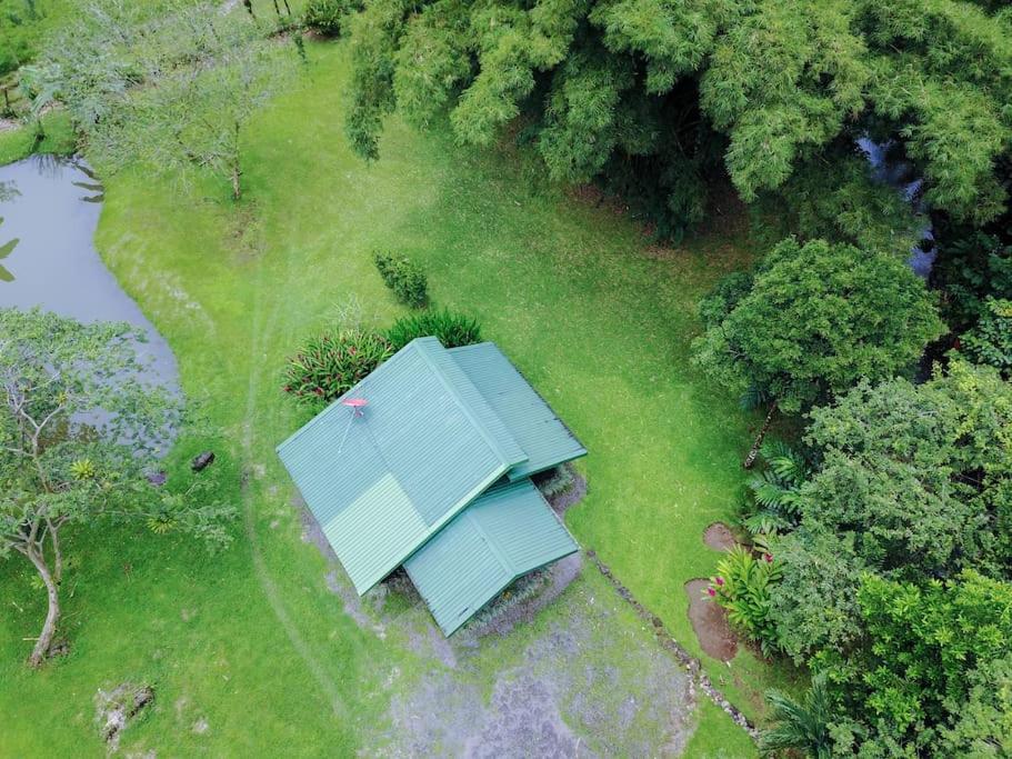 Cabaña Los Tucanes