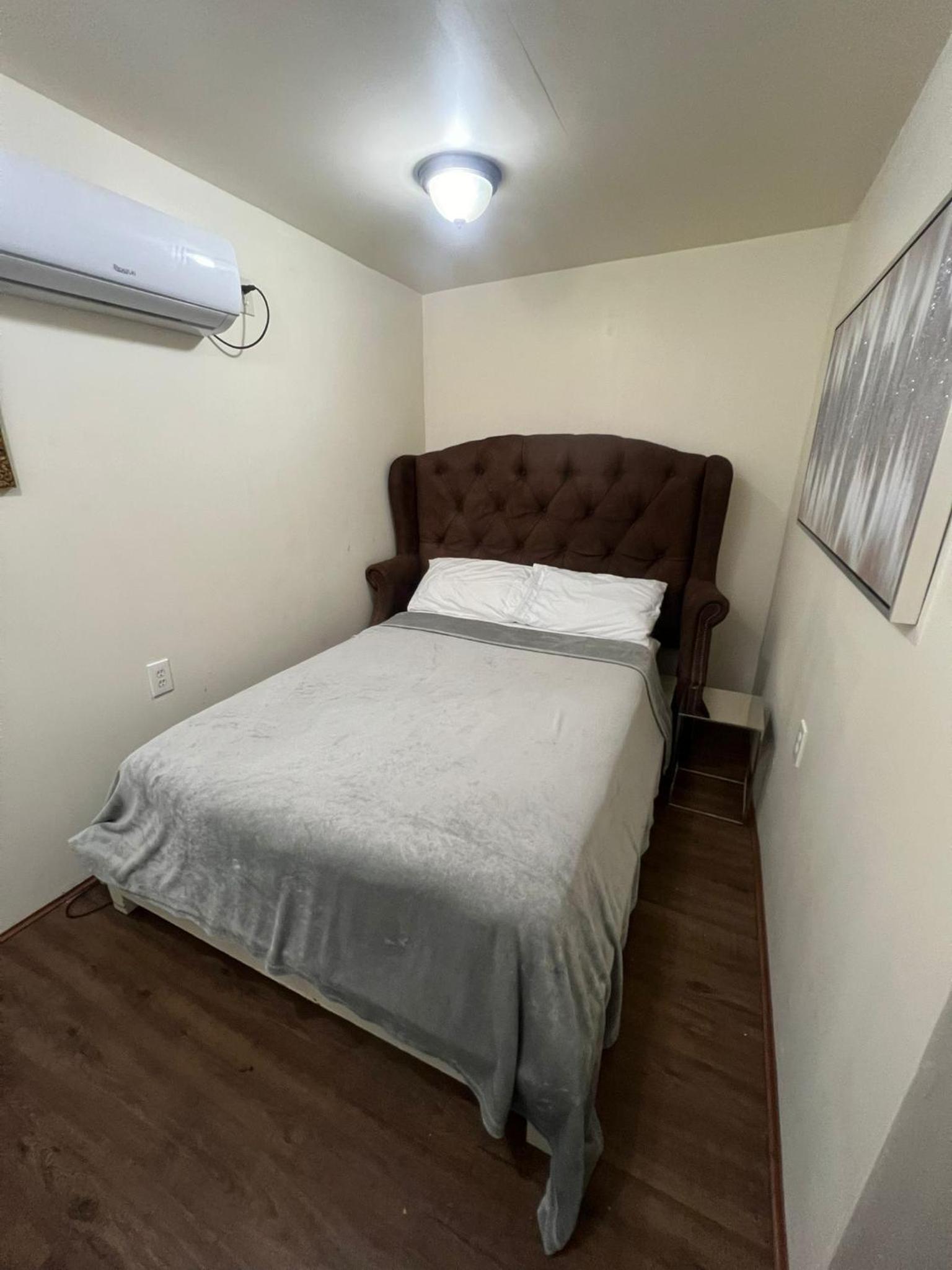 Tiny house WiFi and parking