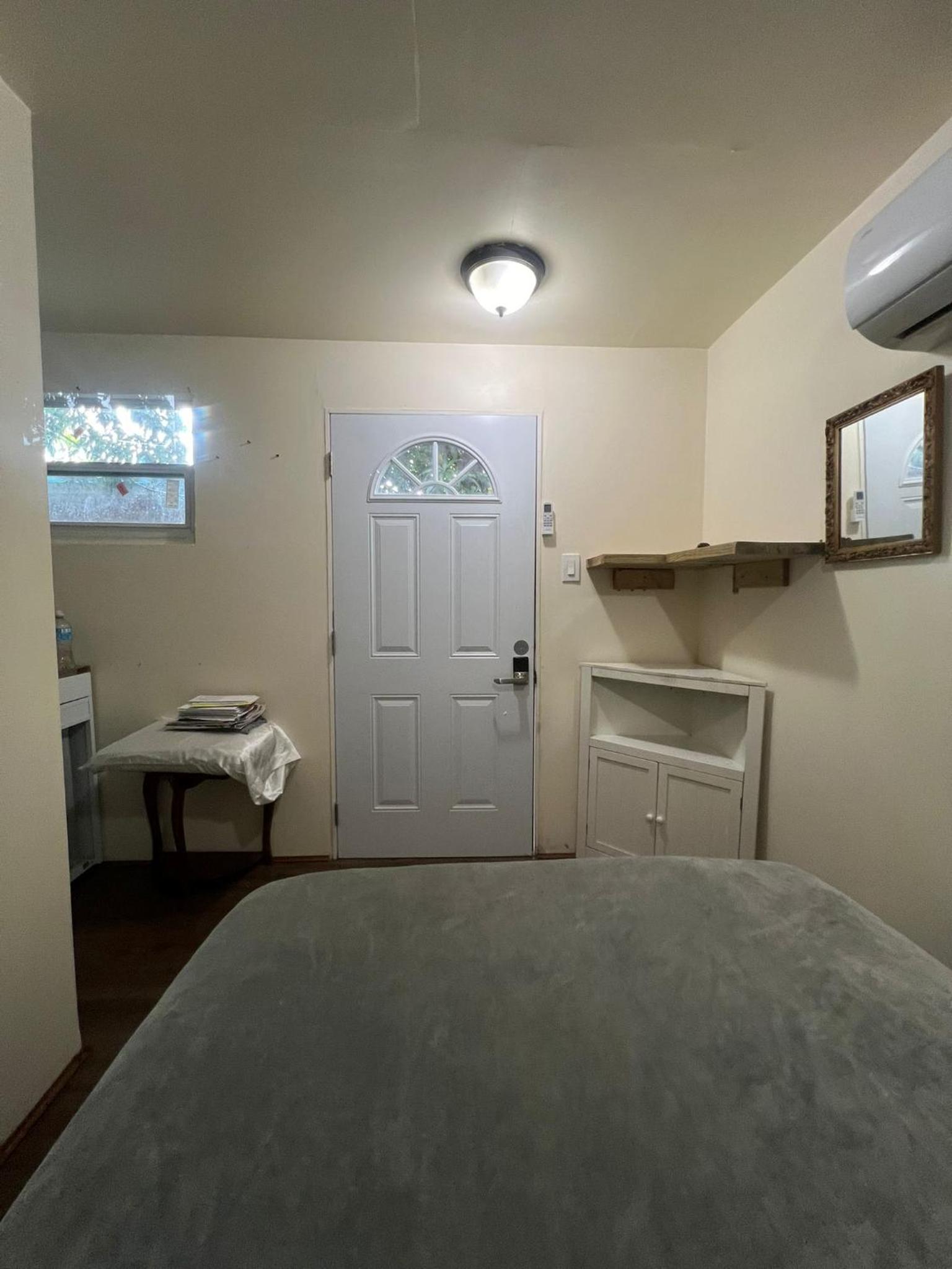 Tiny house WiFi and parking