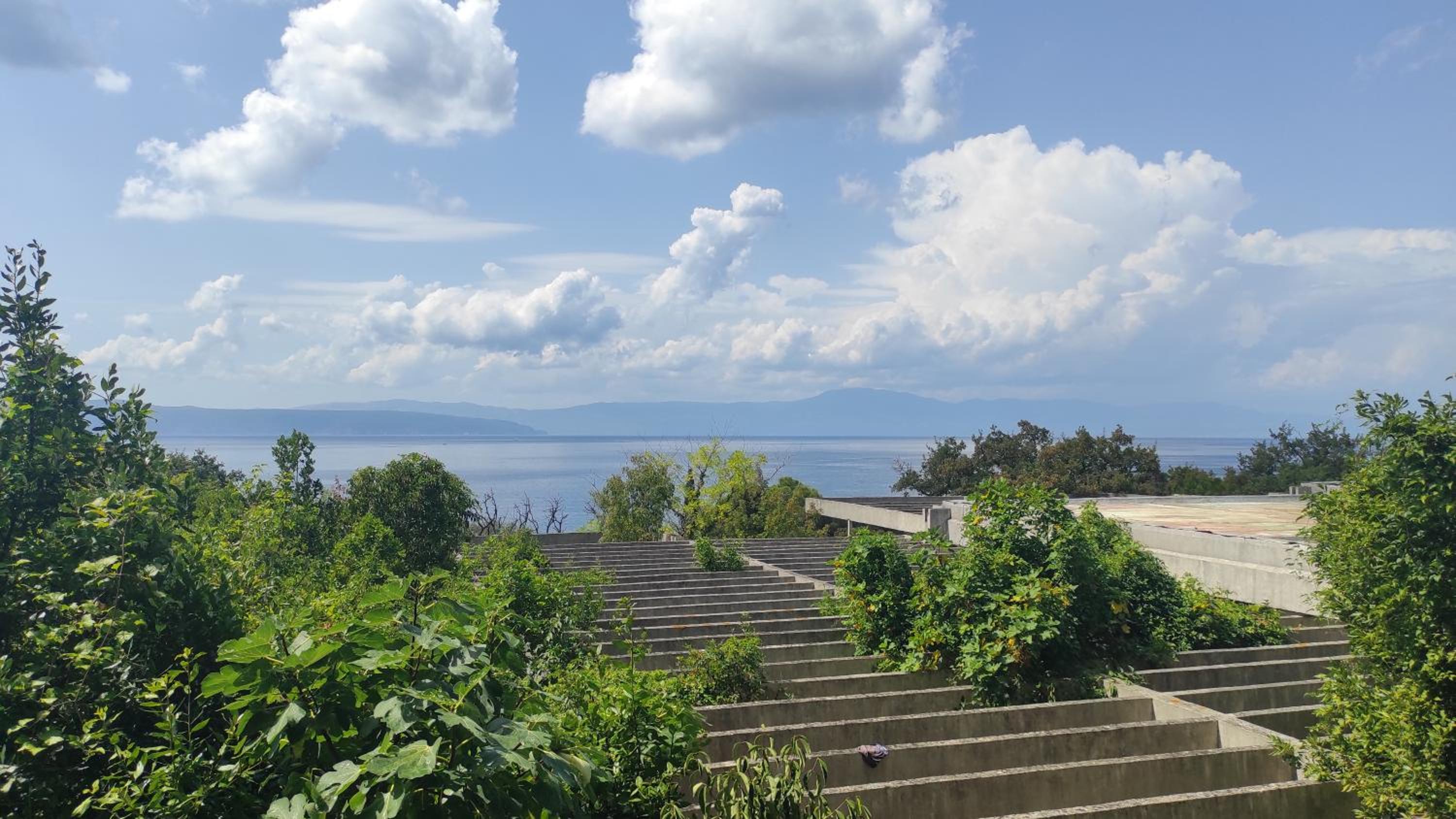 HALUDOVO virtual RUIN HOTEL and CAMPING view 5