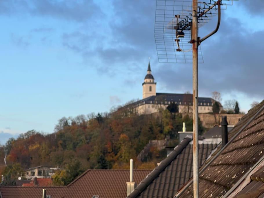 Neu Studio 13 nahe Bhf Siegburg, Netflix view 3