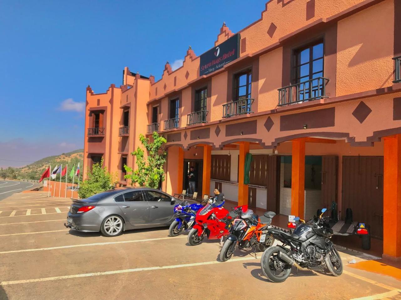 parking