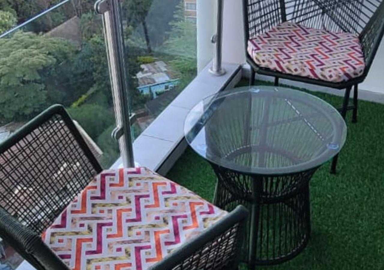 City Charm 1 Bedroom Kileleshwa 818 view 2