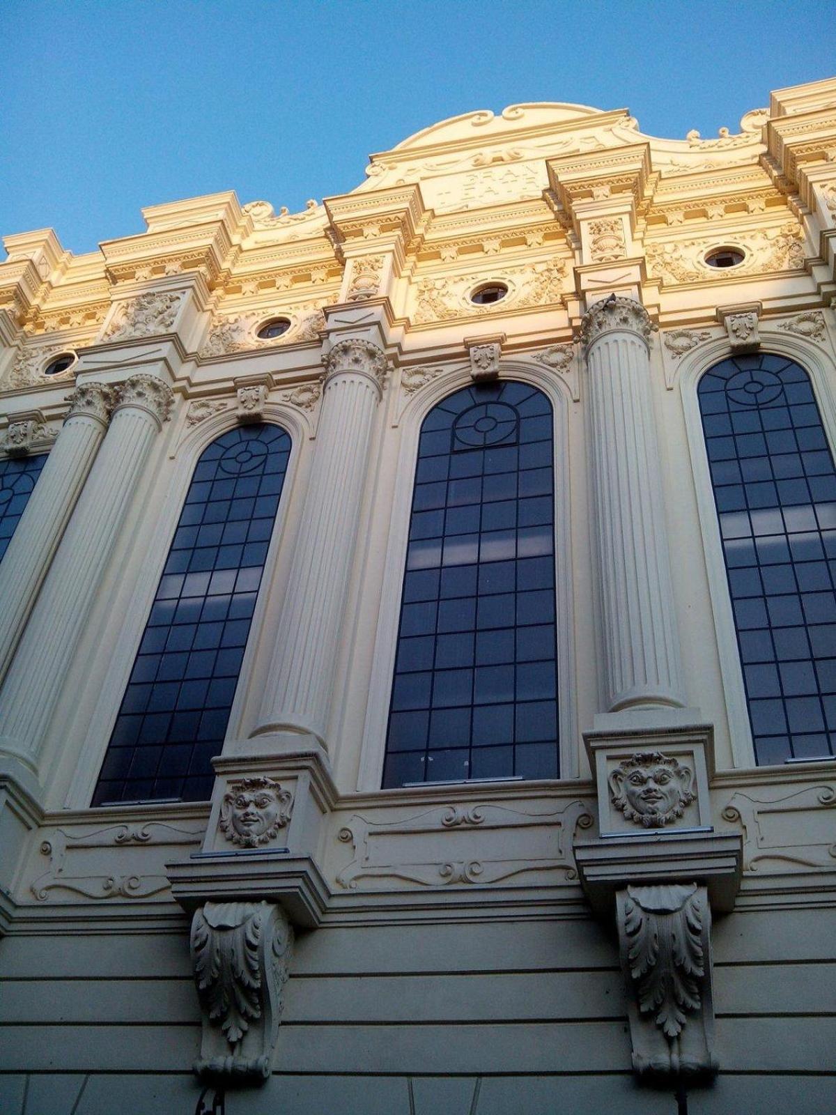 building