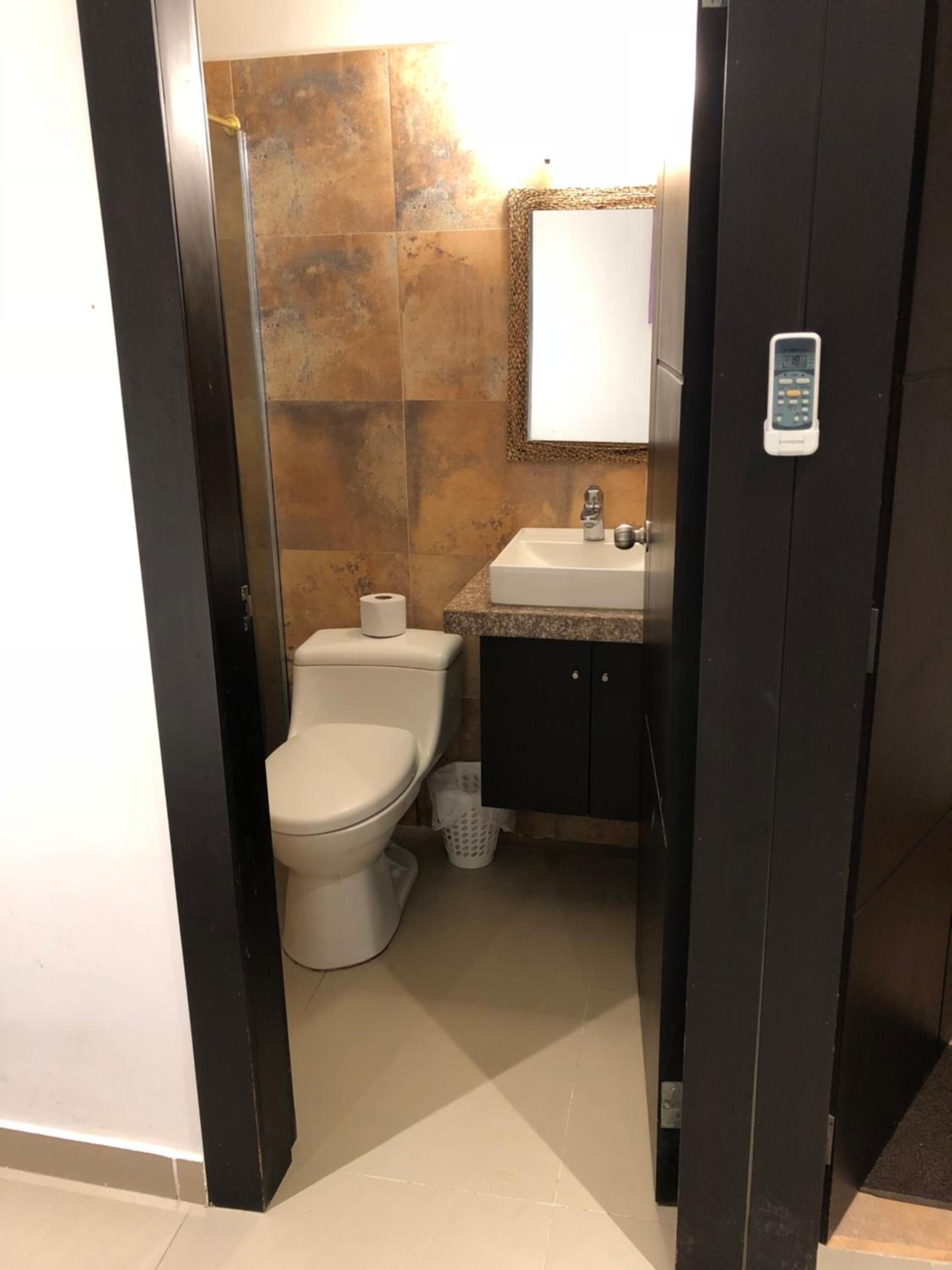 bathroom