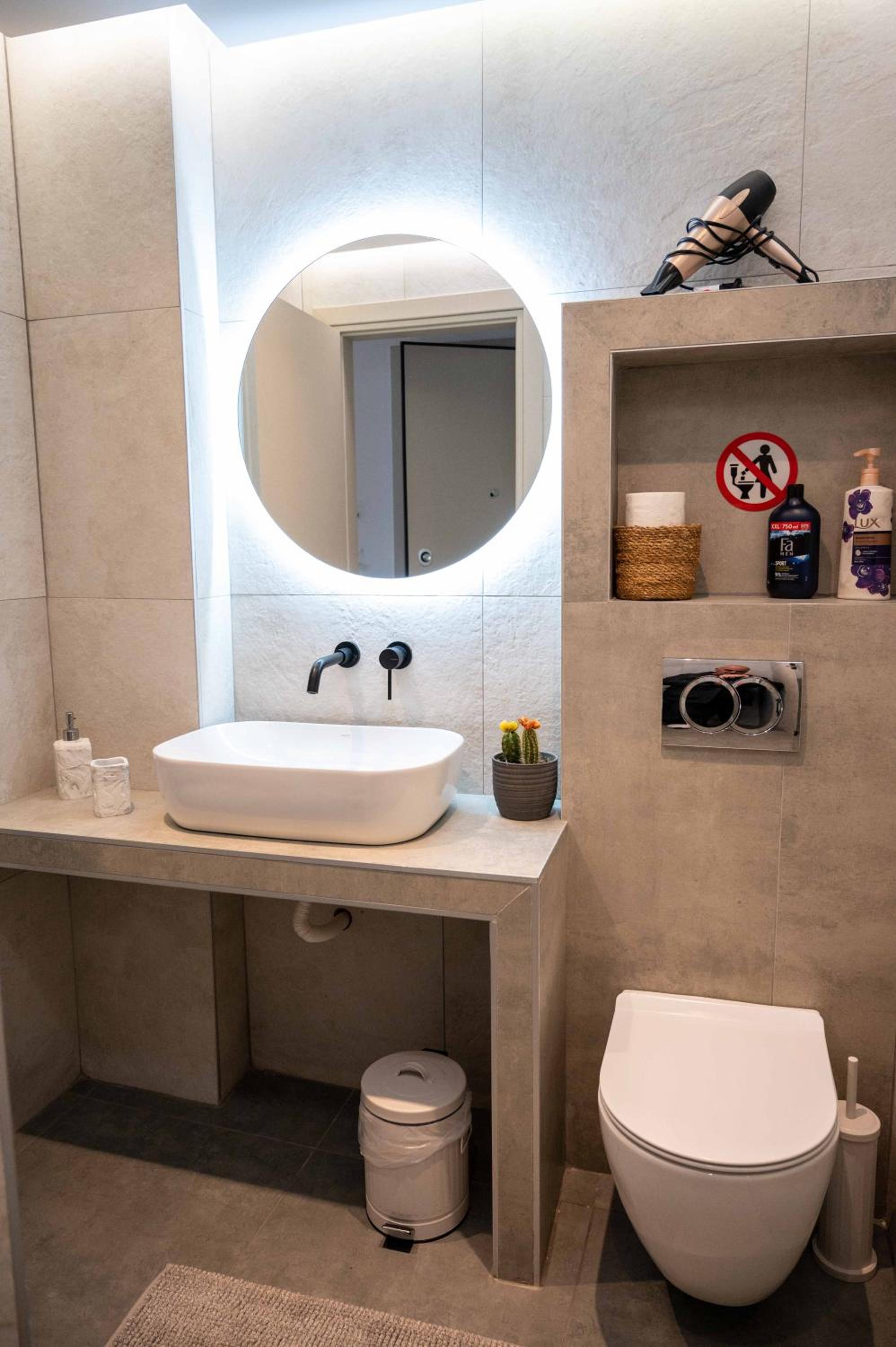 bathroom
