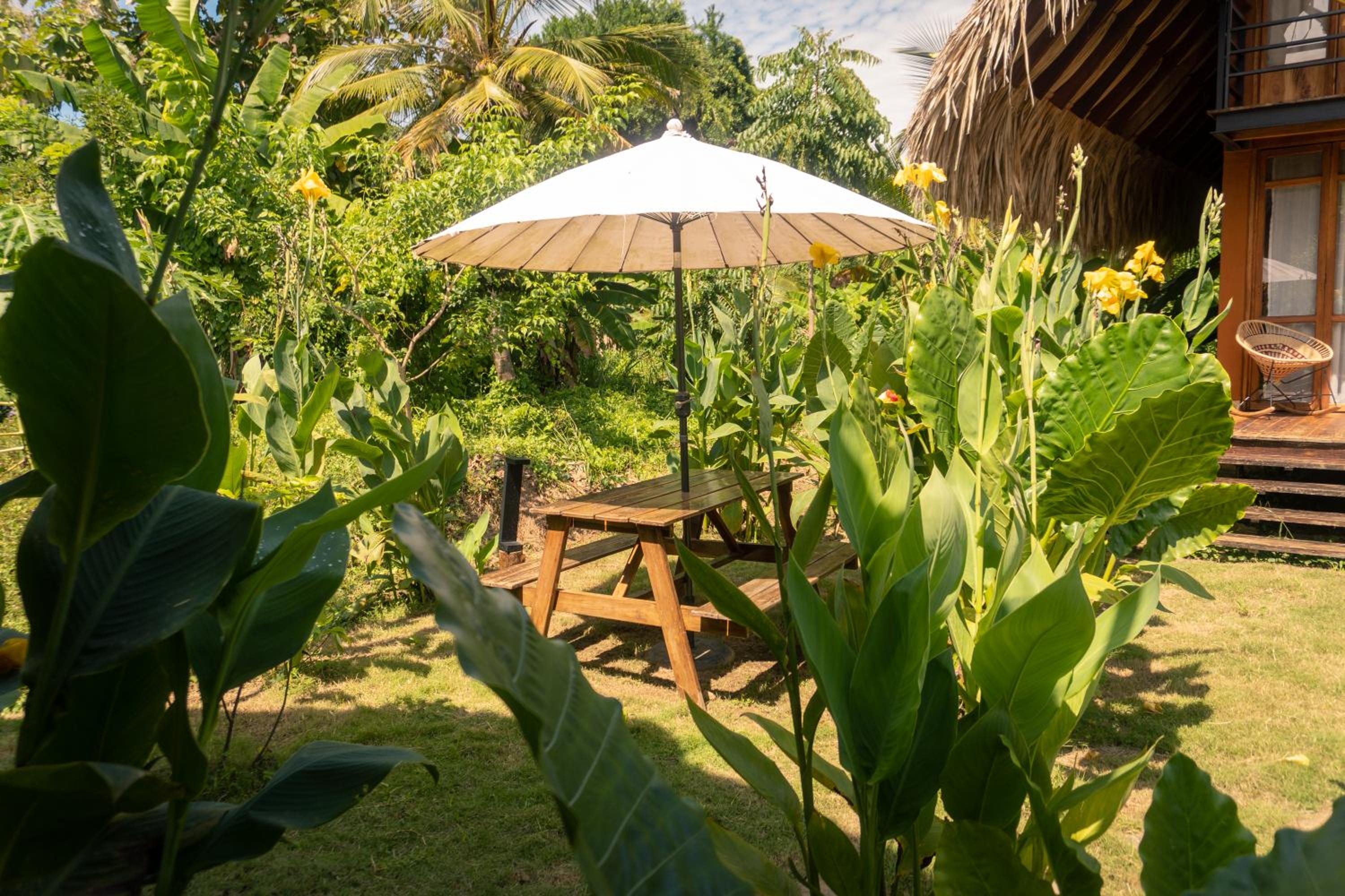 Cabañas con Jacuzzi, Tayrona vía Palomino - Villa Puy