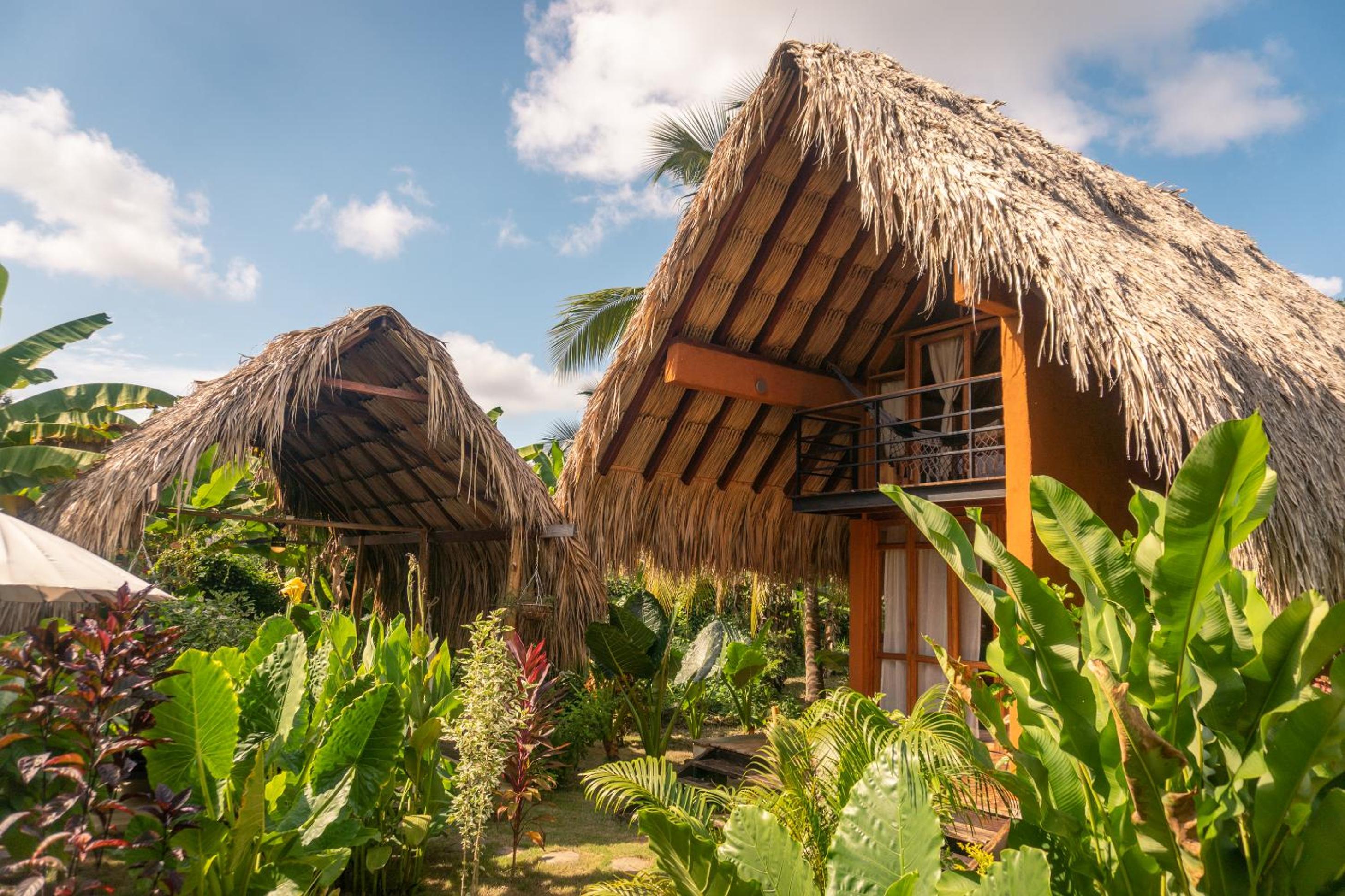 Cabañas con Jacuzzi, Tayrona vía Palomino - Villa Puy
