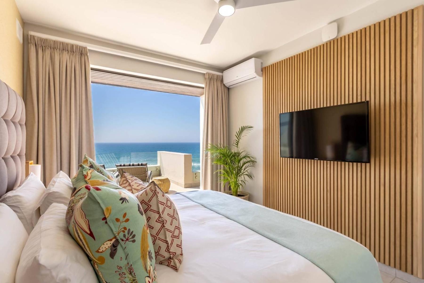 Beachfront Apartments Shakas Rock - Chakas Terrace, Direct Access, Ocean Views
