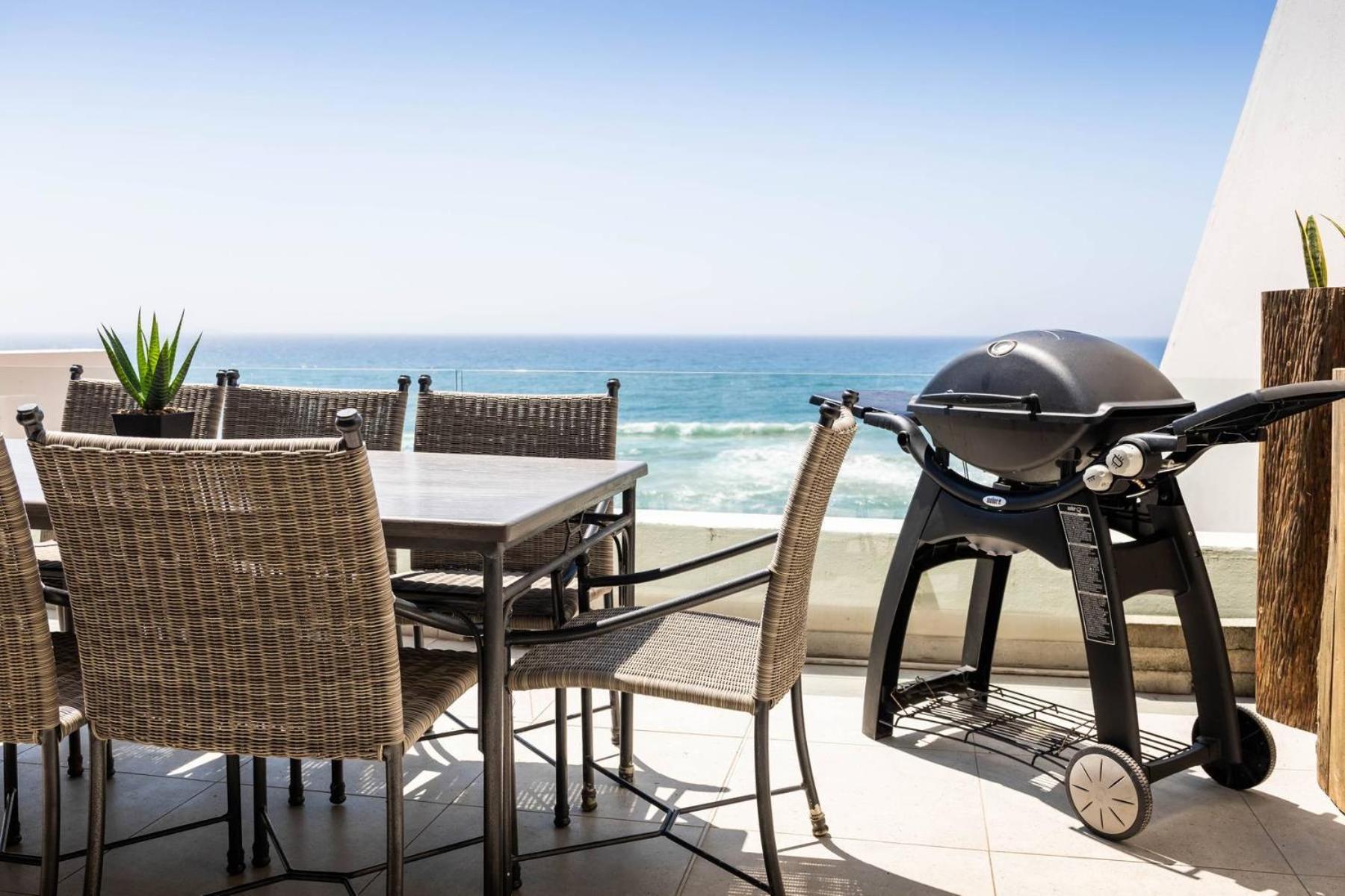 Beachfront Apartments Shakas Rock - Chakas Terrace, Direct Access, Ocean Views