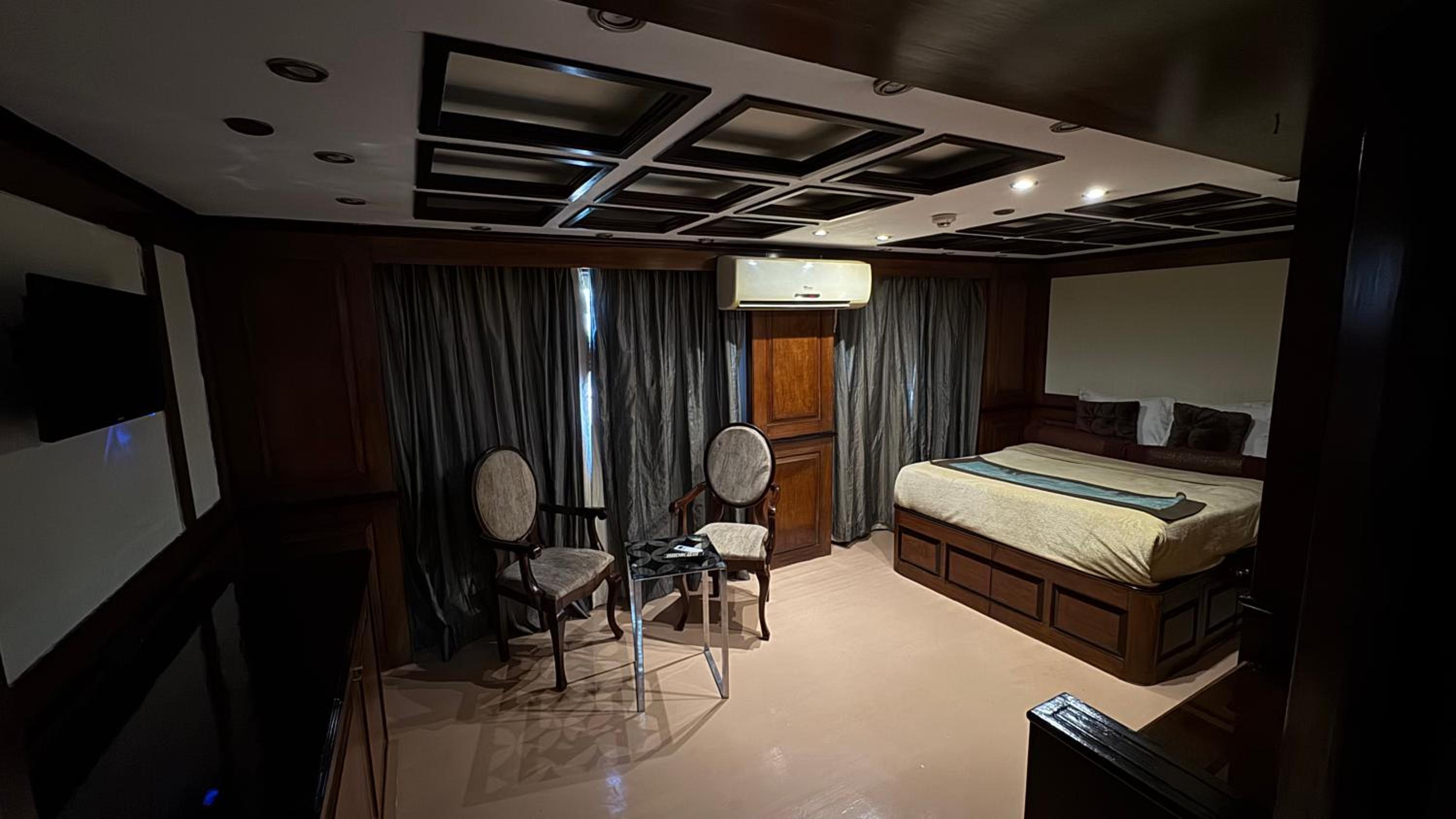 River Boat