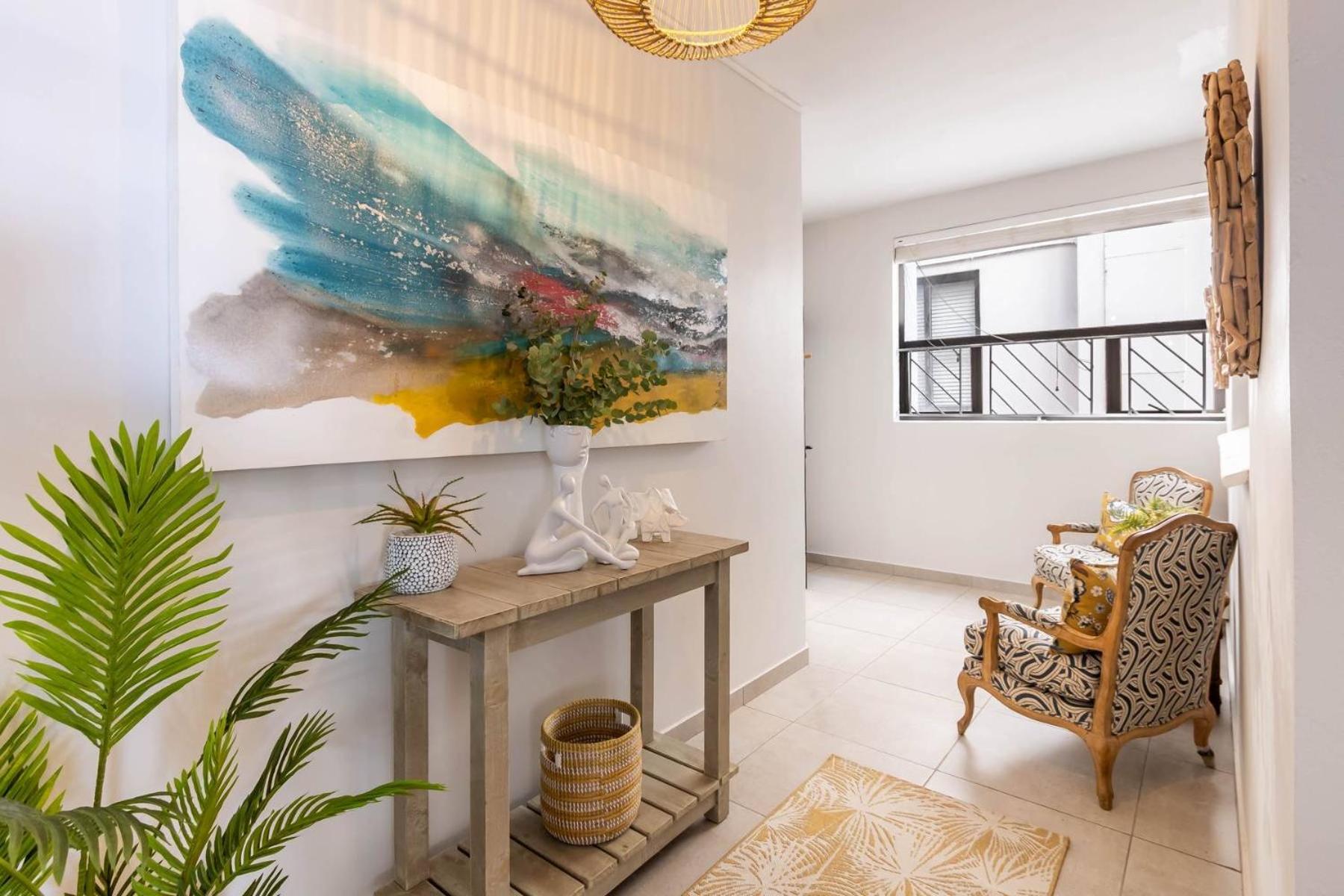 Beachfront Apartments Shakas Rock - Chakas Terrace, Direct Access, Ocean Views