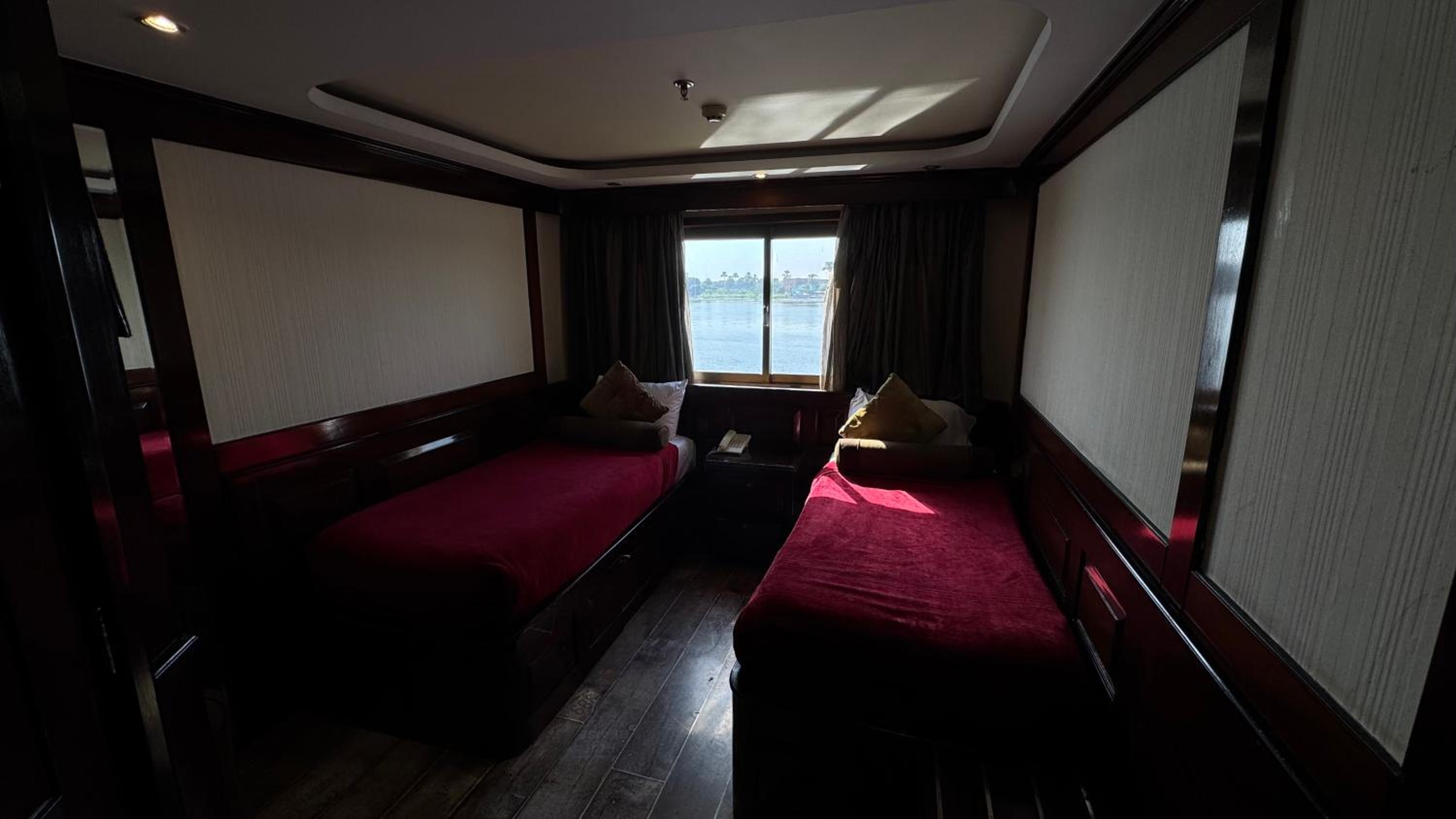River Boat