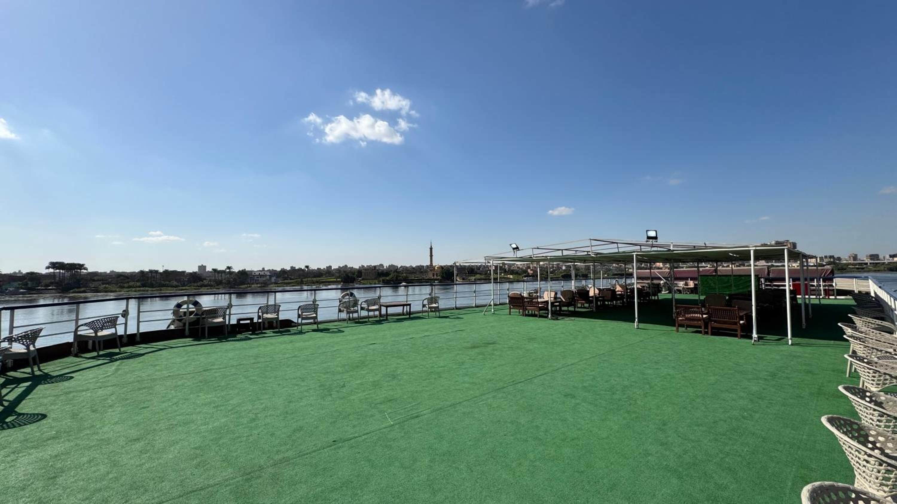 River Boat