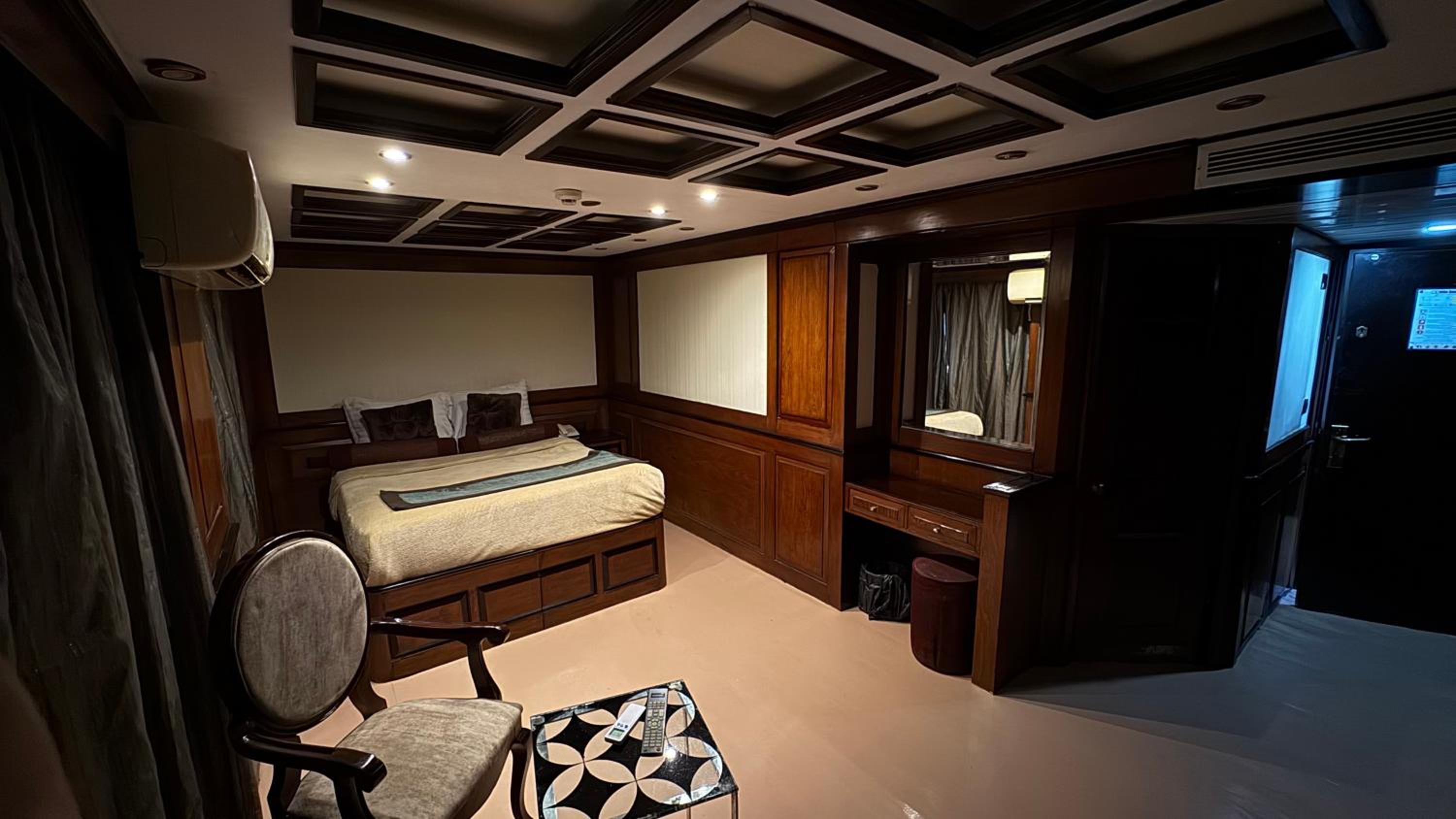 River Boat