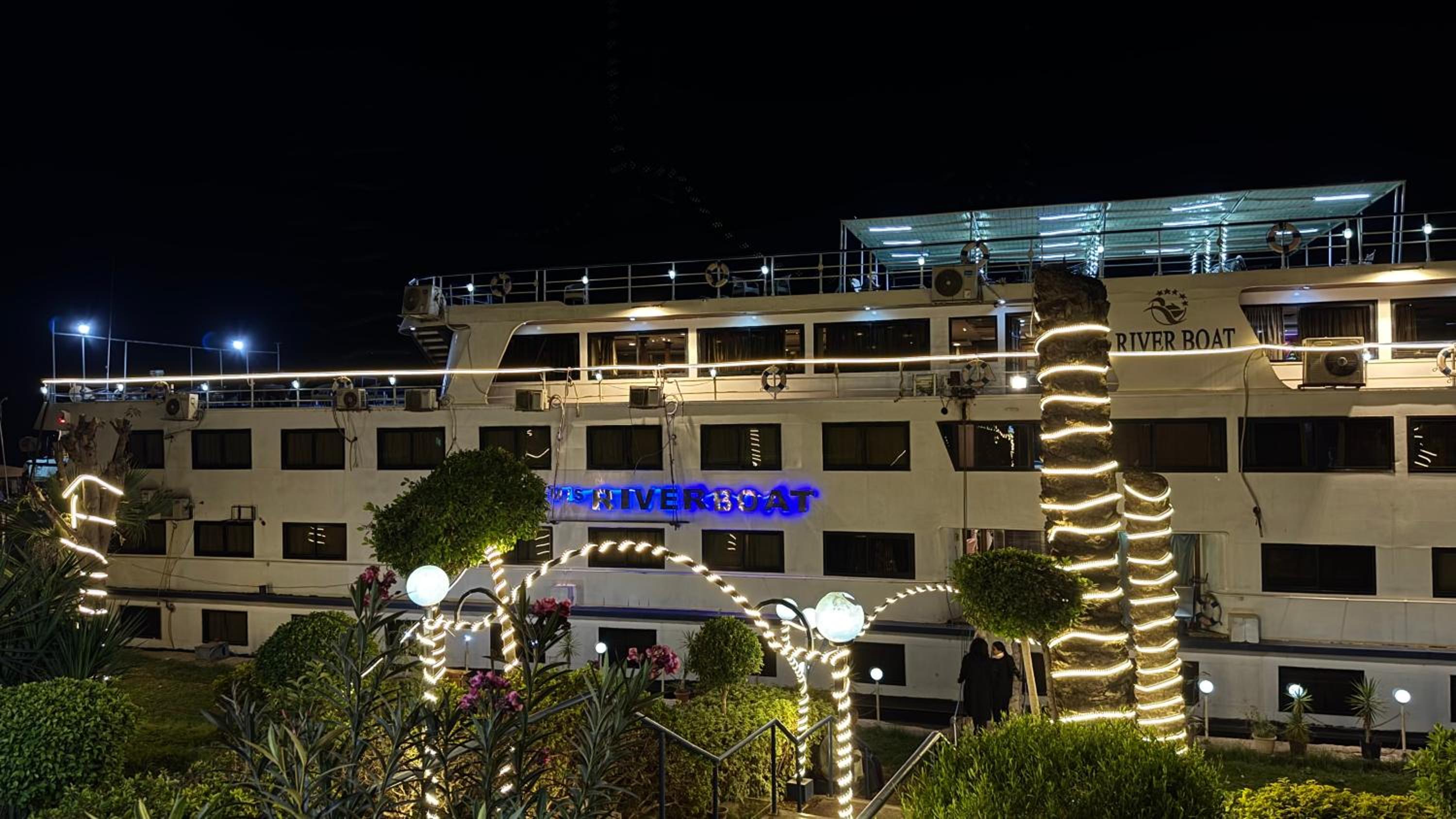 River Boat