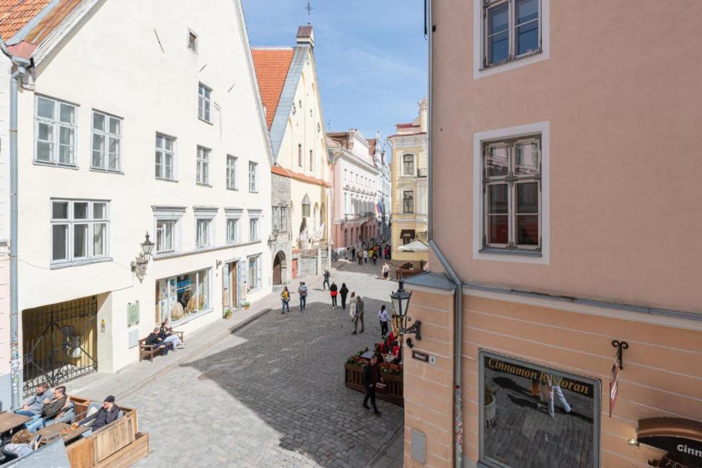 Old Town Residence
