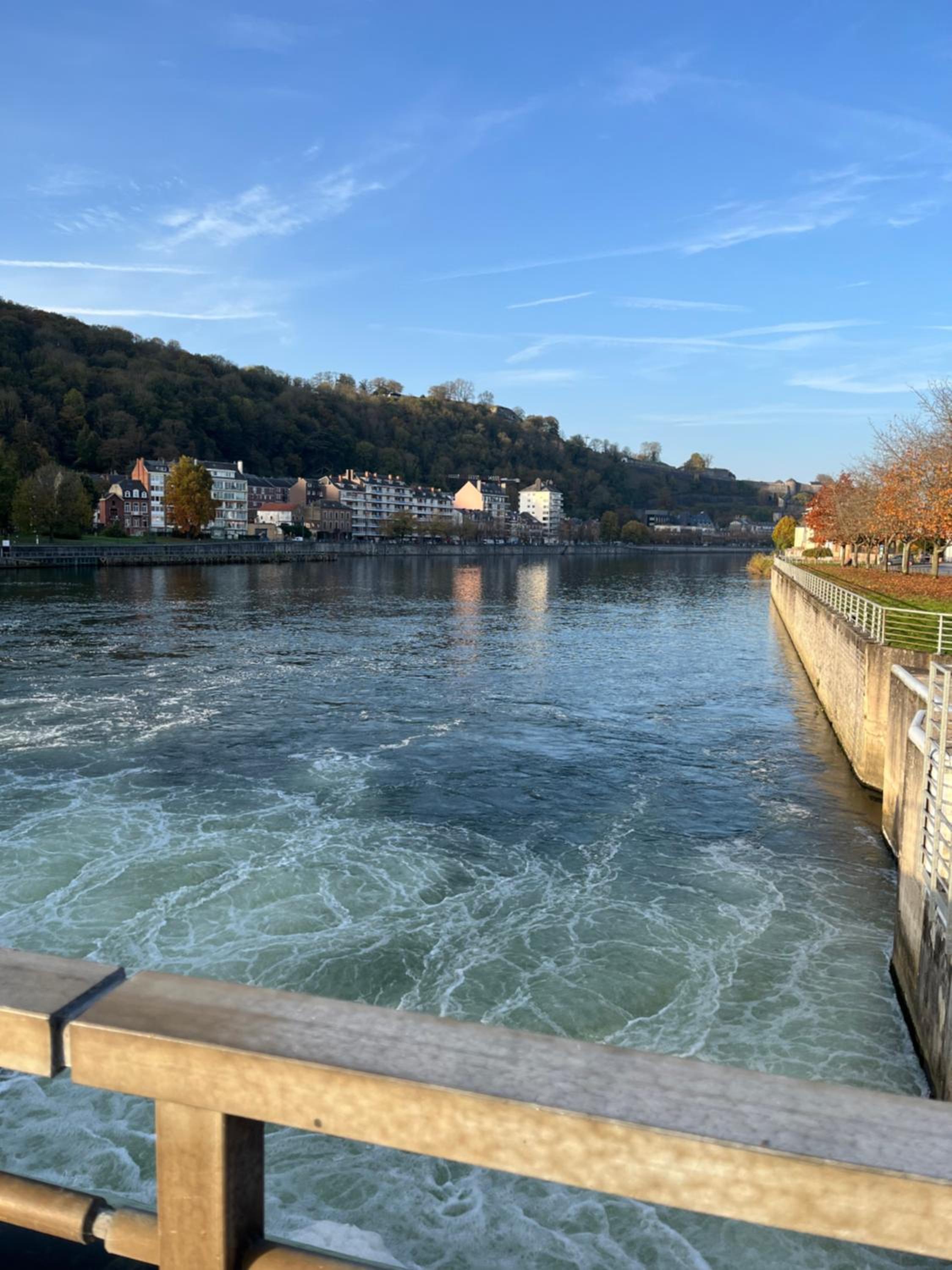 Studio renové rdc terrasse wépion (Namur)