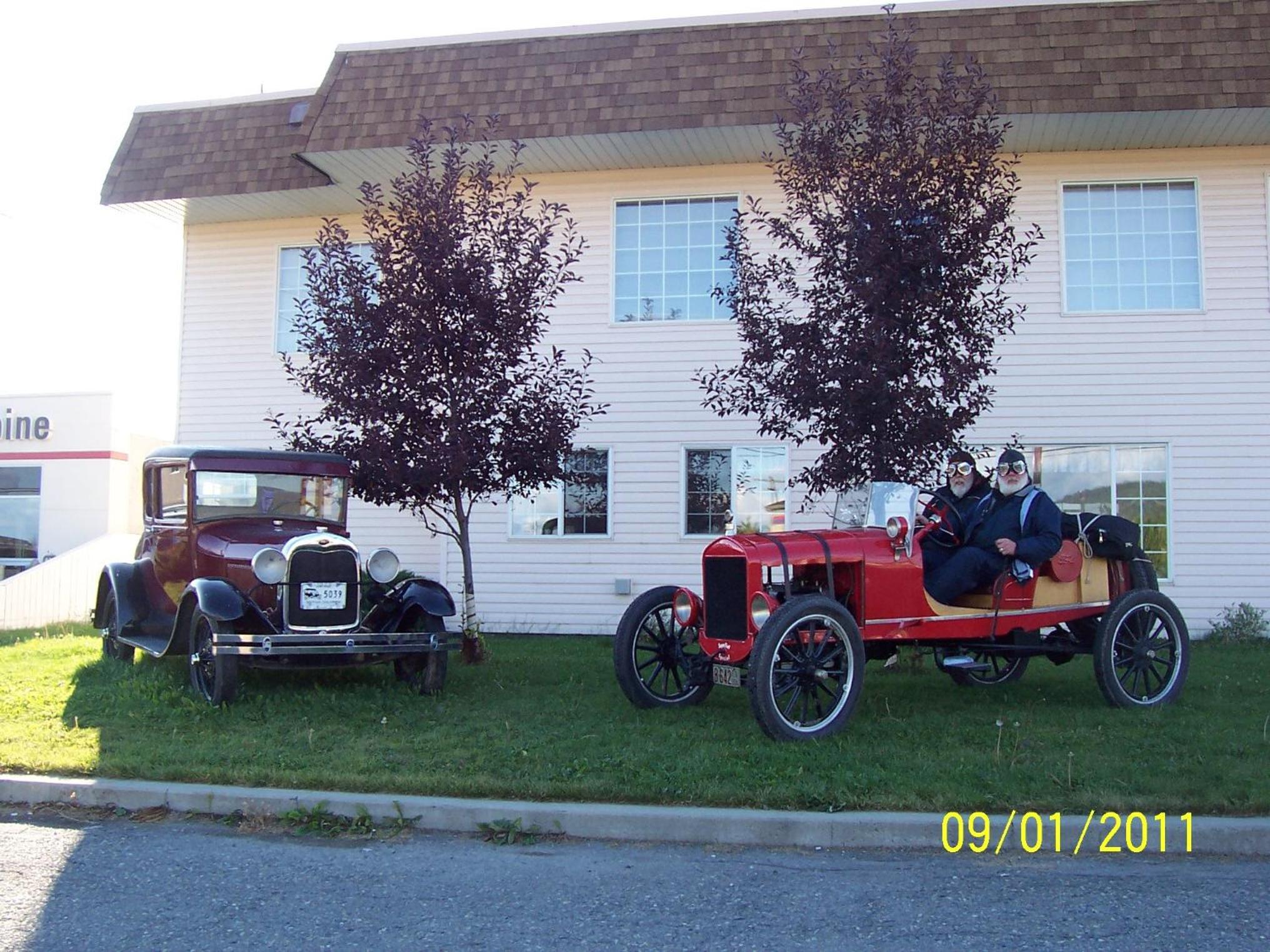 Model A Inn